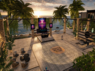 Temple Beach Club