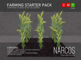 [Narcos] Farming Starter Pack