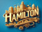 The city of Hamilton