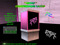4Wolf lamp, my creation with menu light color 4Wolf lamp, my creation with menu light color