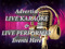 Live Karaoke & Performer Ad Group