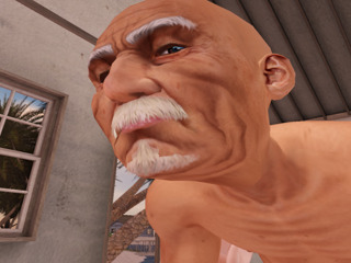 Second Life profile photo (full)