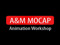 A&M MOCAP Animation Workshop MocapDancer Motion Capture dances