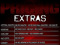 Commission Extras**