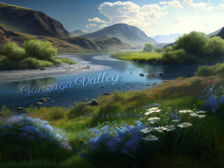 Image for ** GONZAGA VALLEY **