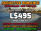 {SAE} L$495 wk 16384 sqm. 6,400 Unique Multi-Scene! + Homes!