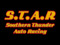 1. Southern Thunder Auto Racing.