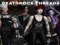 Deeathrock Threadz Deeathrock Threadz