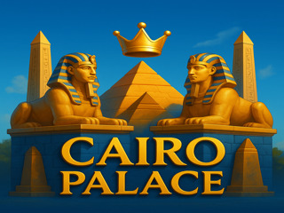 Cairo Palace - Where Gods Rule.