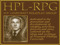 HPL-RPG