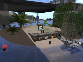 Blake Boat Ramp
