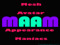 ! Mesh Avatar Appearance Maniacs !