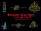 Burnout's Neon Signs