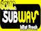 SoNiC SuBWaY - bEat Fresh