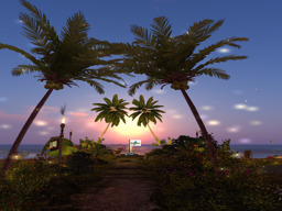 atat THE RELAXING FISHING POND atat