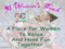 A Woman's Touch