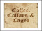 Coffee, Collars & Cages Coffee, Collars & Cages