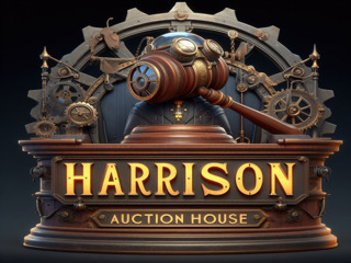 Image for The Harrison Mixed  Auction