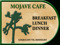 The Mojave Cafe