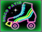 Roller Skate Disco Patin