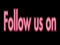 Follow Us 