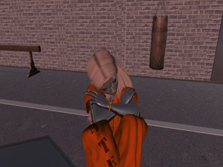 Mugshot of Becky Hoffman