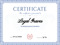 DUMDUM CERTIFICATE DUMDUM CERTIFICATE