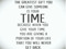 Just Time