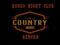 Rodeo Night Club Reborn