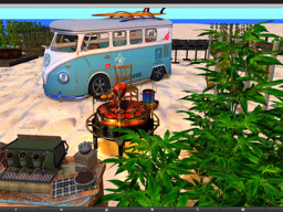 Land image