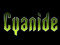 Cyanide Store Cyanide Store