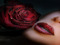 Kims Red Lips