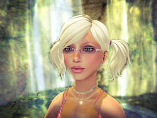 Second Life profile photo (full)