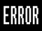 ERROR
