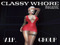 Classy Whore Magazine V.I.P. Classy Whore Magazine V.I.P.