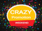 CRAZY PROMOTION 60-99L$ CRAZY PROMOTION 60-99L$