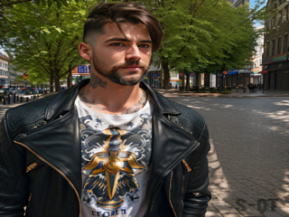 Second Life profile photo (full)