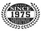 [Since 1975]