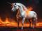 !THE FIRE AND THE UNICORN!