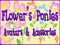 S1) Flowers Pony Shoppe S1) Flowers Pony Shoppe