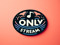 Only Stream - Logo Maker