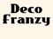 Deco Franzy VIP