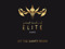 // elite games //  8% cash - 1% credit //  be kind to all //