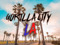 Gorilla City, LA. Gorilla City, LA.
