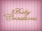 [. . . : BABY CREATIONS : . . .]