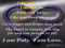 B. Kink/Limits/Courtisan Info B. Kink/Limits/Courtisan Info