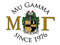 Mu Gamma Sorority Mu Gamma Sorority