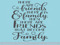 ♡ Friends and Family ♡ Friends and Family