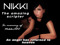 Nikki580 Nikki580