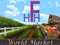 ~HFH~ WORLD MARKET ~HFH~